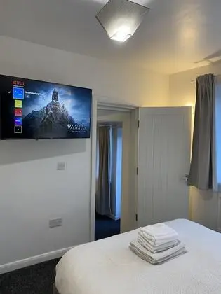 Exclusive Apart Daire, Banyolu/Duşlu