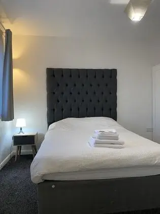 Exclusive Apart Daire, Banyolu/Duşlu
