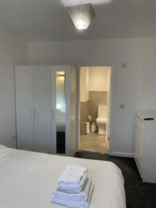 Exclusive Apart Daire, Banyolu/Duşlu