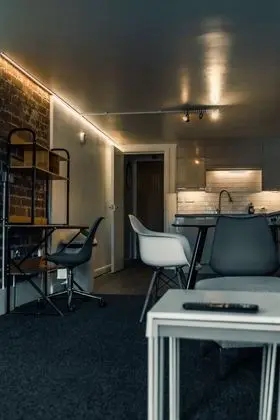 Exclusive Apart Daire, Banyolu/Duşlu