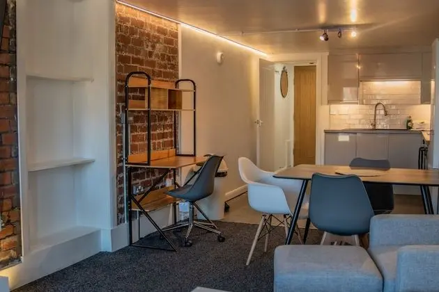 Exclusive Apart Daire, Banyolu/Duşlu