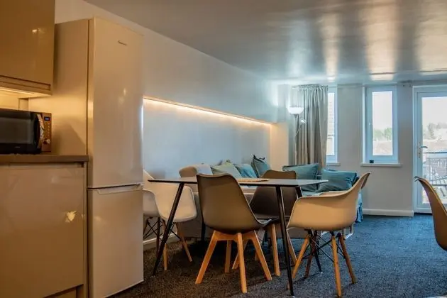 Exclusive Apart Daire, Banyolu/Duşlu