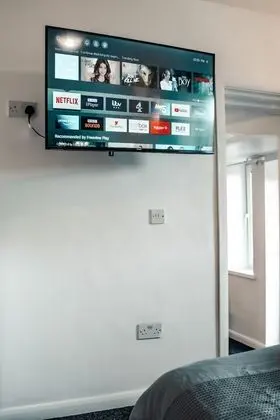 Exclusive Apart Daire, Banyolu/Duşlu