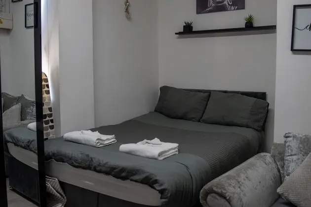 Exclusive Apart Daire, Banyolu/Duşlu