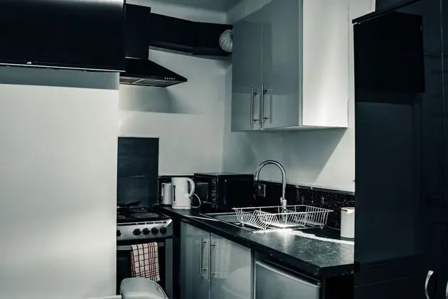 Exclusive Apart Daire, Banyolu/Duşlu