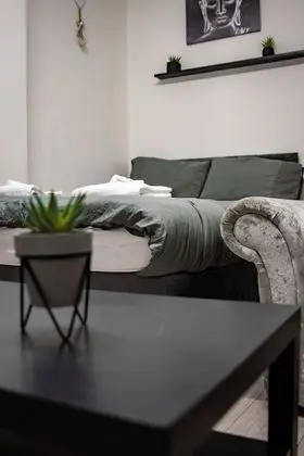 Exclusive Apart Daire, Banyolu/Duşlu
