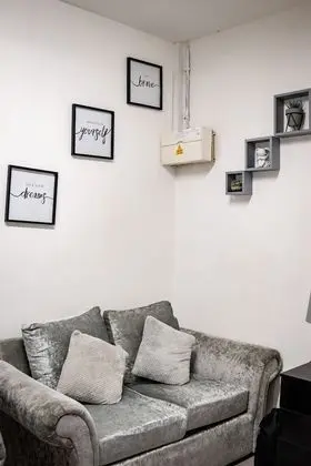 Exclusive Apart Daire, Banyolu/Duşlu
