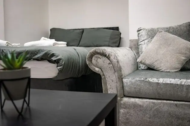 Exclusive Apart Daire, Banyolu/Duşlu