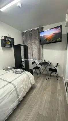 Comfort Stüdyo, Banyolu/Duşlu