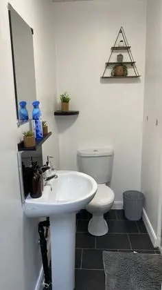 Comfort Stüdyo, Banyolu/Duşlu