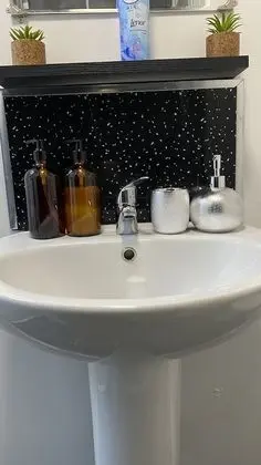 Comfort Stüdyo, Banyolu/Duşlu