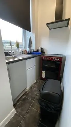 Comfort Stüdyo, Banyolu/Duşlu