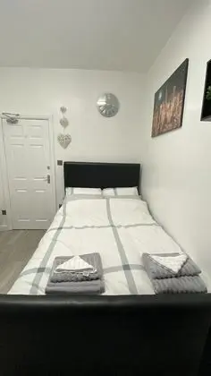 Comfort Stüdyo, Banyolu/Duşlu