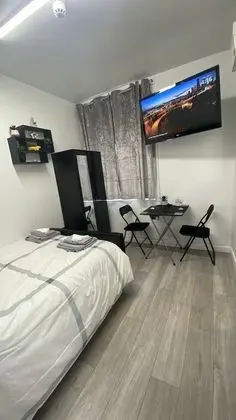 Comfort Stüdyo, Banyolu/Duşlu