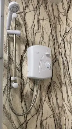 Deluxe Stüdyo, Banyolu/Duşlu