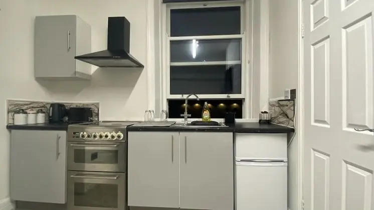 Deluxe Stüdyo, Banyolu/Duşlu