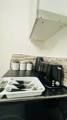 Deluxe Stüdyo, Banyolu/Duşlu