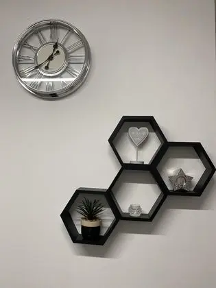 Deluxe Stüdyo, Banyolu/Duşlu