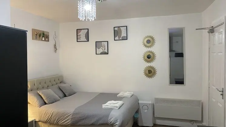 Classic Apart Daire, Banyolu/Duşlu