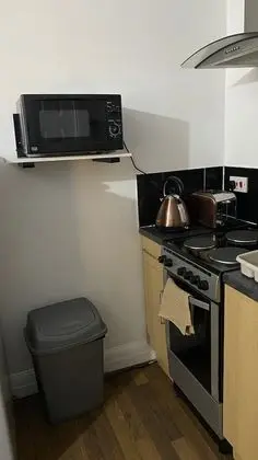 Classic Apart Daire, Banyolu/Duşlu