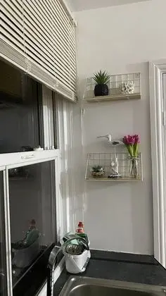 Classic Apart Daire, Banyolu/Duşlu