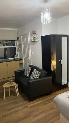Classic Apart Daire, Banyolu/Duşlu