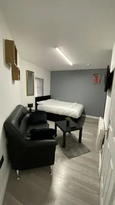 Luxury Stüdyo, Banyolu/Duşlu (Studio 6)