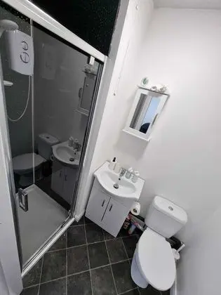 Luxury Stüdyo, Banyolu/Duşlu (Studio 6)