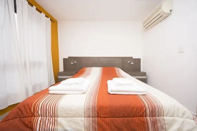 Basic Apart Daire, Birden Çok Yatak, Sigara İçilmez, Şehir Manzaralı