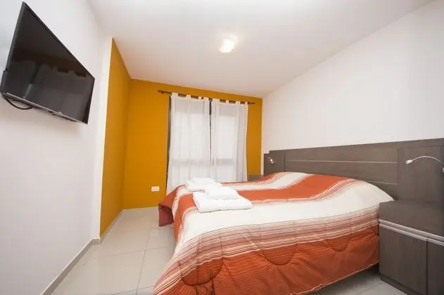 Basic Apart Daire, Birden Çok Yatak, Sigara İçilmez, Şehir Manzaralı