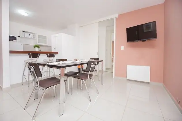 Basic Apart Daire, Birden Çok Yatak, Sigara İçilmez, Şehir Manzaralı