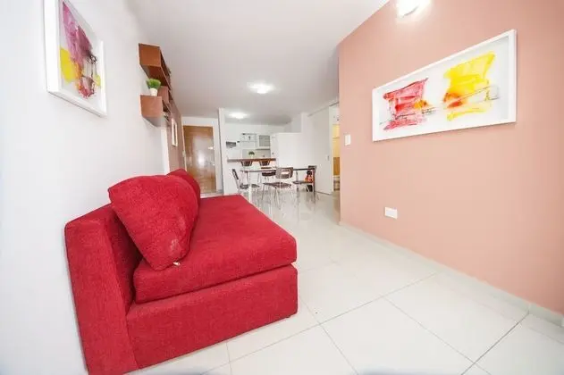 Basic Apart Daire, Birden Çok Yatak, Sigara İçilmez, Şehir Manzaralı
