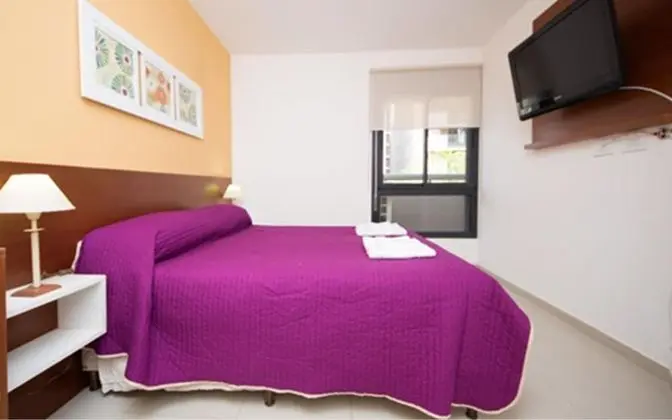 Apart Daire, Birden Çok Yatak, Sigara İçilmez, Şehir Manzaralı