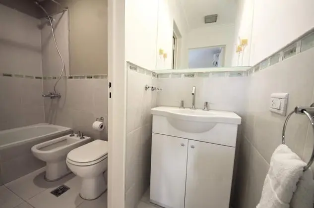 Apart Daire, Şehir Manzaralı
