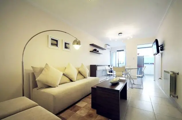 Apart Daire, Şehir Manzaralı