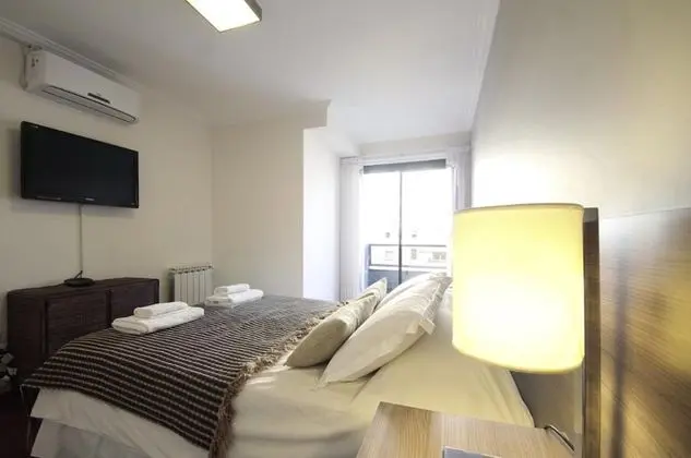 Apart Daire, Şehir Manzaralı