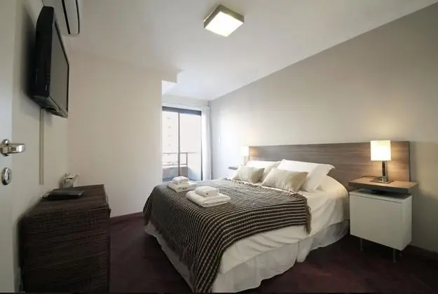 Apart Daire, Şehir Manzaralı