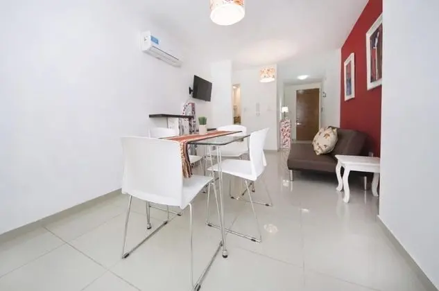 Apart Daire, Şehir Manzaralı