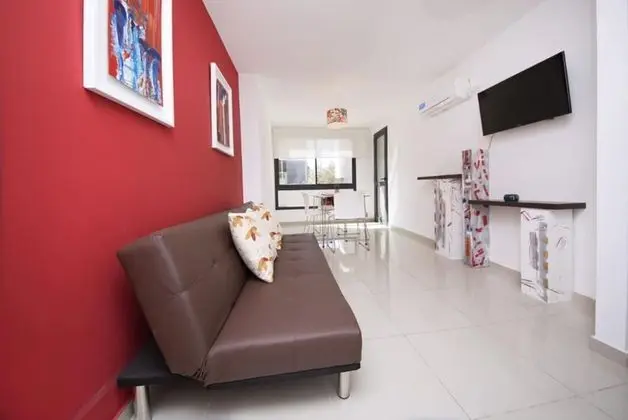 Apart Daire, Şehir Manzaralı