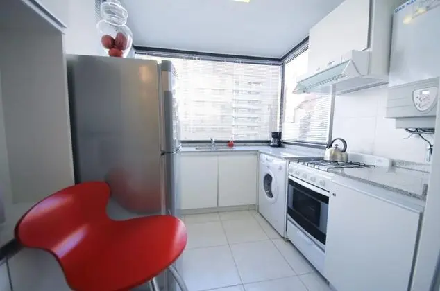 Apart Daire, Şehir Manzaralı