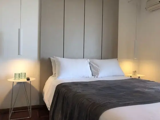 Standard Apart Daire, Şehir Manzaralı