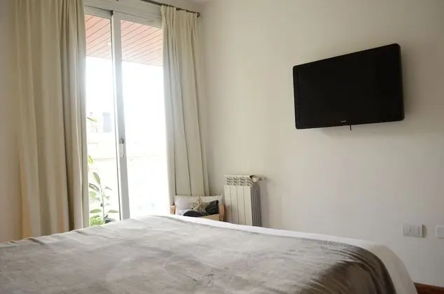 Standard Apart Daire, Şehir Manzaralı