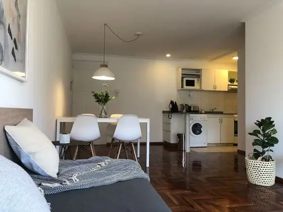 Standard Apart Daire, Şehir Manzaralı