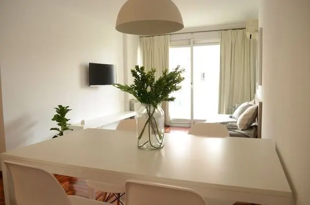 Standard Apart Daire, Şehir Manzaralı