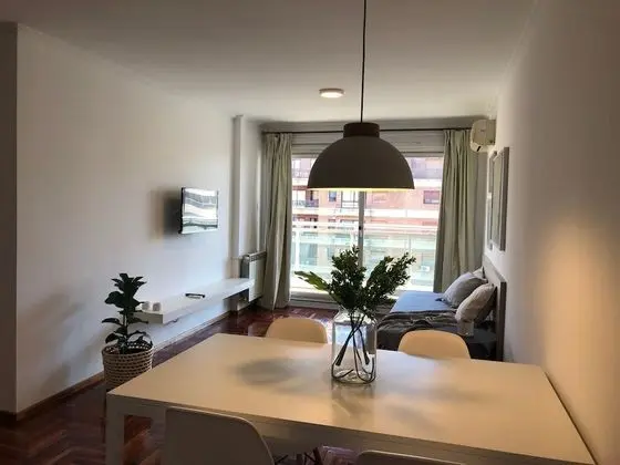 Standard Apart Daire, Şehir Manzaralı