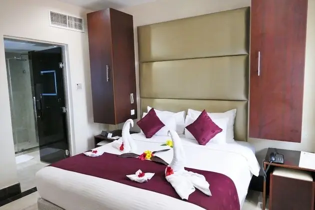 Deluxe Tek Büyük Yataklı Oda, 1 En Büyük (King) Boy Yatak