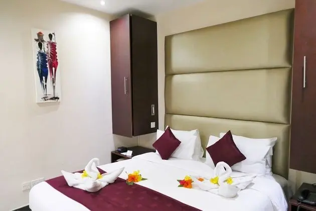 Deluxe Tek Büyük Yataklı Oda, 1 En Büyük (King) Boy Yatak
