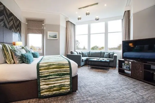 Executive Süit, 1 En Büyük (King) Boy Yatak, Sigara İçilmez, Manzaralı