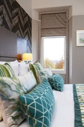 Executive Süit, 1 En Büyük (King) Boy Yatak, Sigara İçilmez, Manzaralı