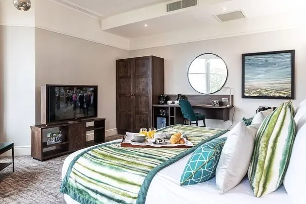 Executive Süit, 1 En Büyük (King) Boy Yatak, Sigara İçilmez, Manzaralı